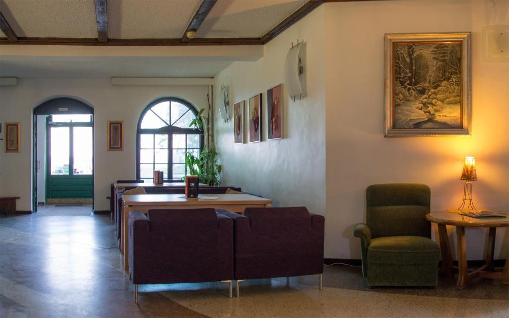 Motel Brencis Iecava ภายนอก รูปภาพ